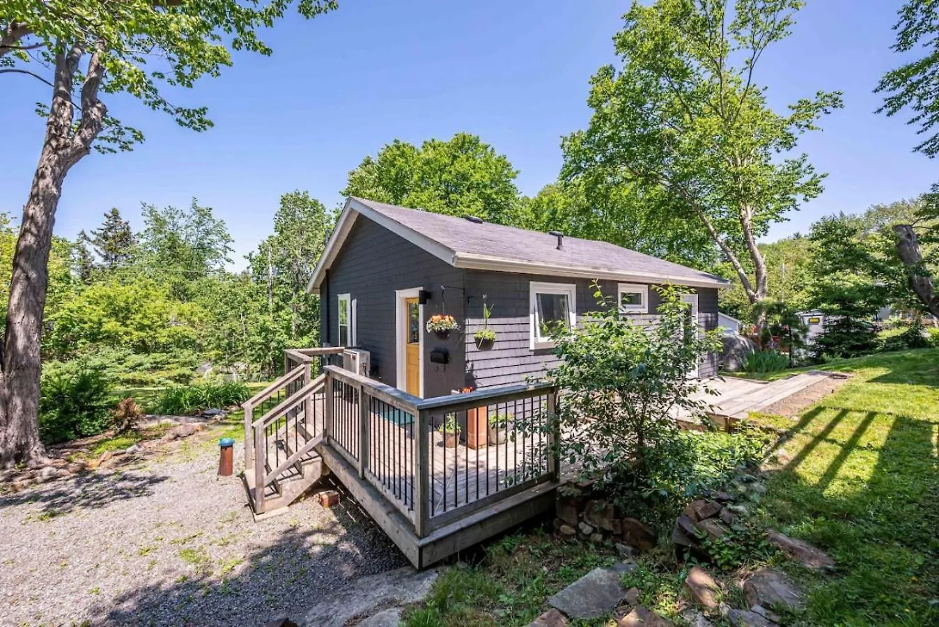 Nyaraló Salty Breeze Cottage Halifax