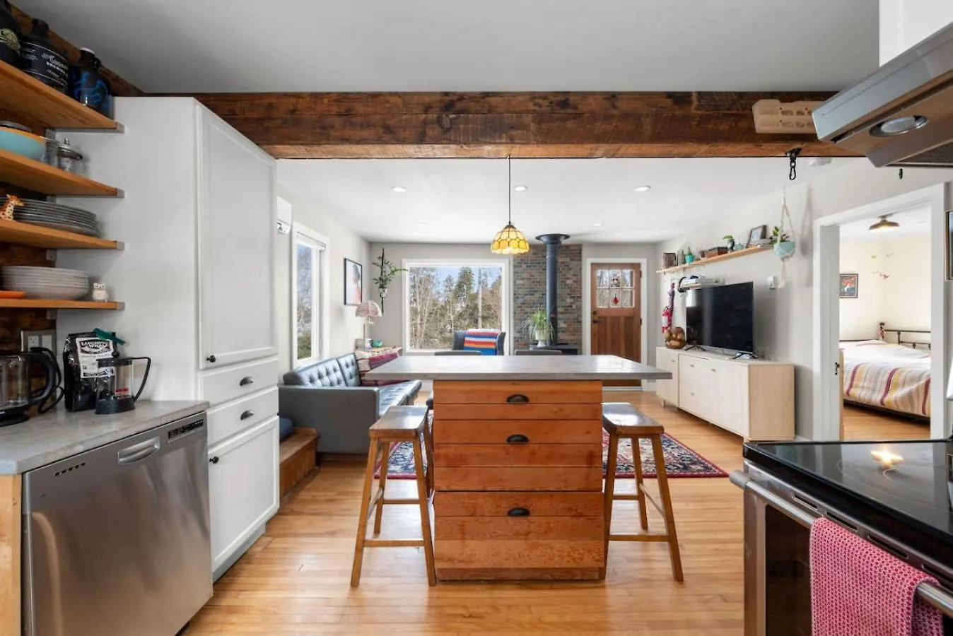 Salty Breeze Cottage Halifax Nyaraló