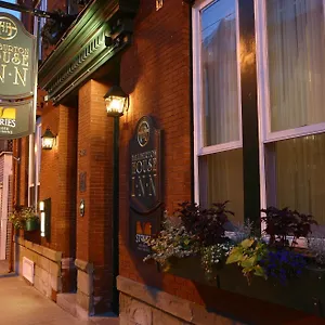 The Halliburton Inn